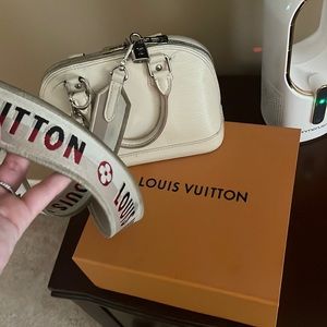 Authentic Louis Vuitton bag